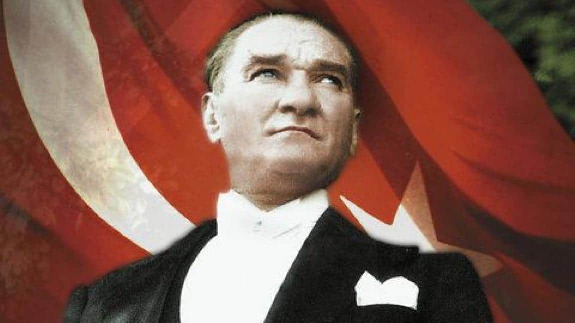 10 Kasım Gazi Mustafa Kemal Atatürk'ün ebediyete irtihâlinin 86. yıldönümü